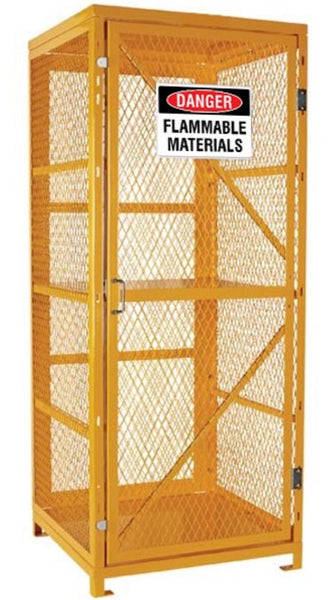 Aerosol Storage cabinet (Cage)