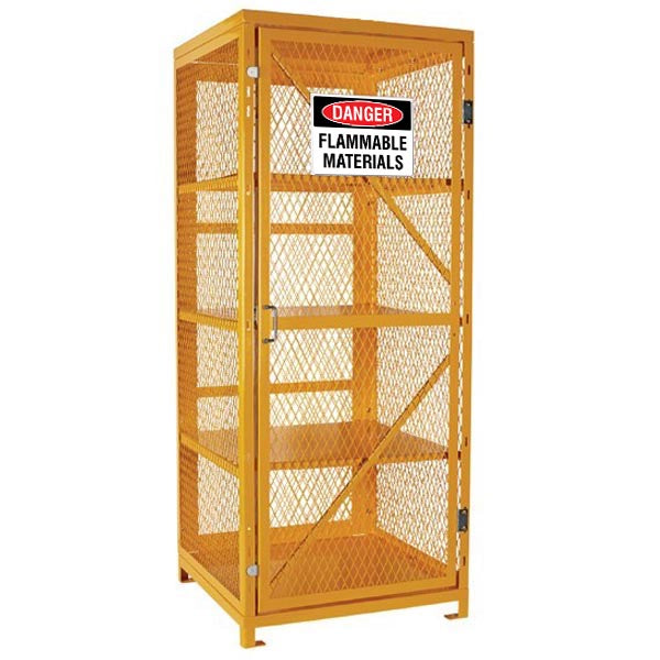 Aerosol Storage cabinet (Cage)