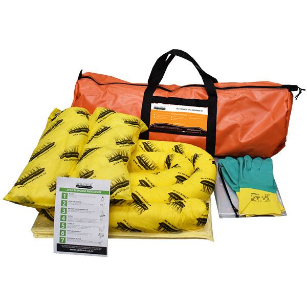 Chemical Spill Kits (HAZMAT)