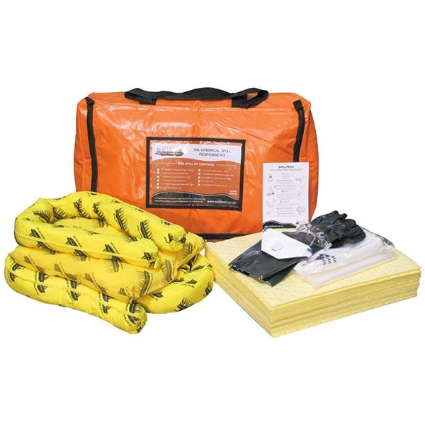 Chemical Spill Kits (HAZMAT)