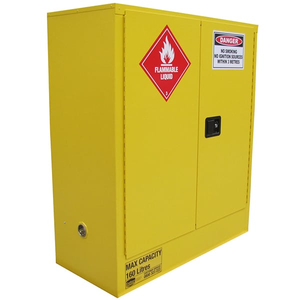 Flammable Liquid Storage Cabinet (Metal)