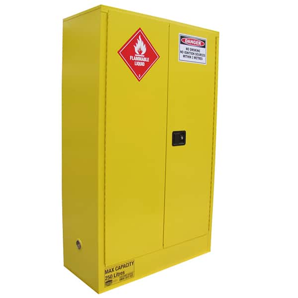 Flammable Liquid Storage Cabinet (Metal)