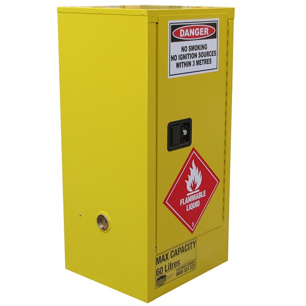 Flammable Liquid Storage Cabinet (Metal)