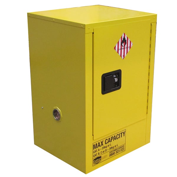 Class 4 Hazardous Goods Storage Cabinet