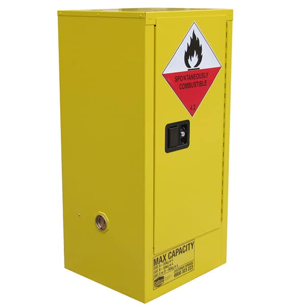 Class 4 Hazardous Goods Storage Cabinet