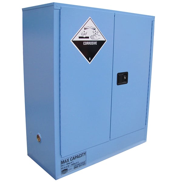Corrosive Substance Storage Cabinet (Metal) DG