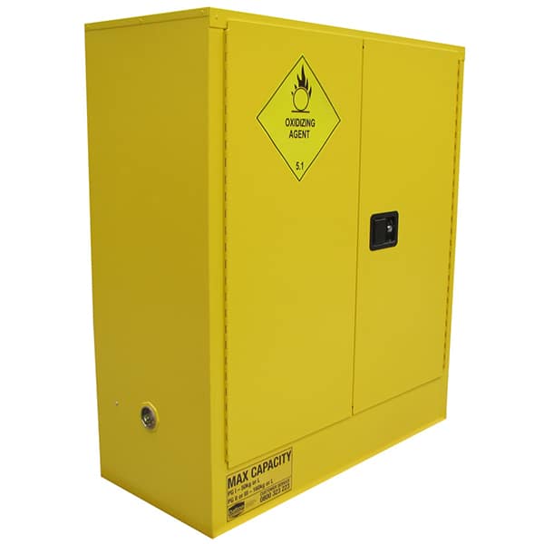 Oxidising Agent Storage Cabinet (Class 5)