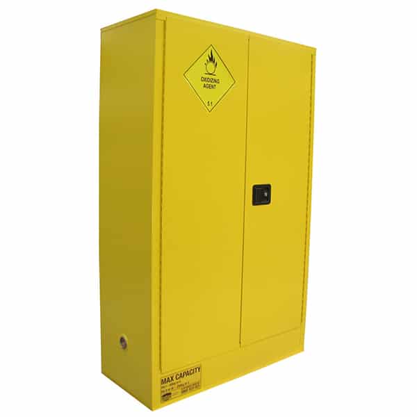 Oxidising Agent Storage Cabinet (Class 5)