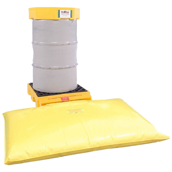 Ultra Spill Deck with Expansion Bladder