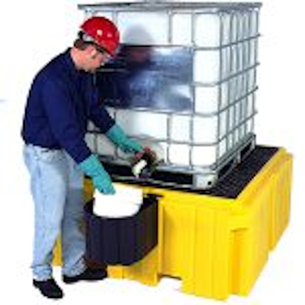 Ultra Spill Pallet Plus (IBC)