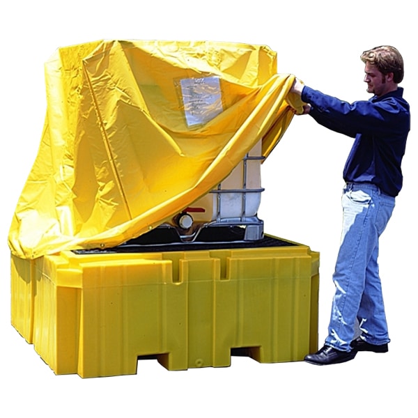 Ultra Spill Pallet Plus (IBC)