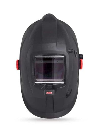 CleanAIR Verus Air welding helmet with powered air respiratory protection and auto-darkening visor