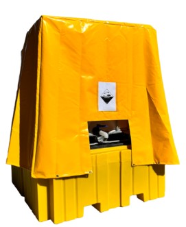 Ultra Spill Pallet Plus (IBC)