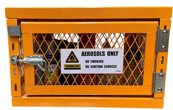 Aerosol Storage cabinet (Cage)