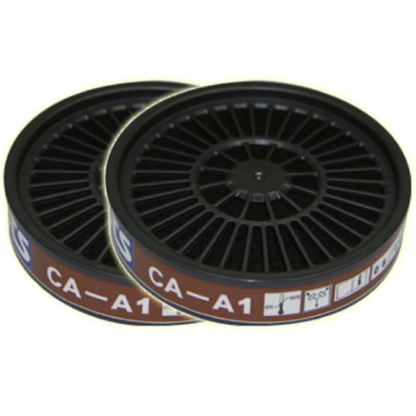 STS FS01 A1 Gas and Vapour Filter