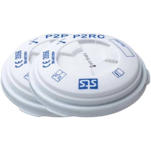 STS FS01 A1 Gas and Vapour Filter