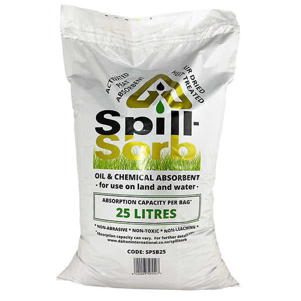 Spill Sorb - Absorbent Peat
