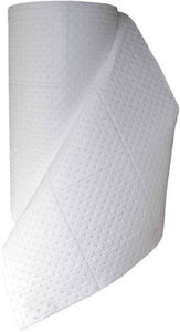 Oil Absorbent Roll 400gsm 90 cm x 40 metres (Perforated)