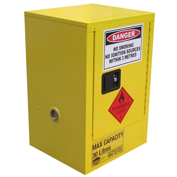 Flammable Liquid Storage Cabinet (Metal)