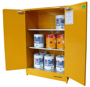 Flammable Liquid Storage Cabinet (Metal)