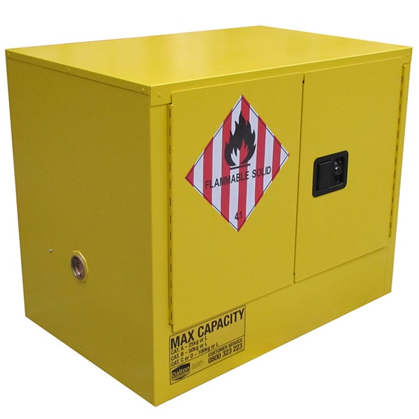 Class 4 Hazardous Goods Storage Cabinet
