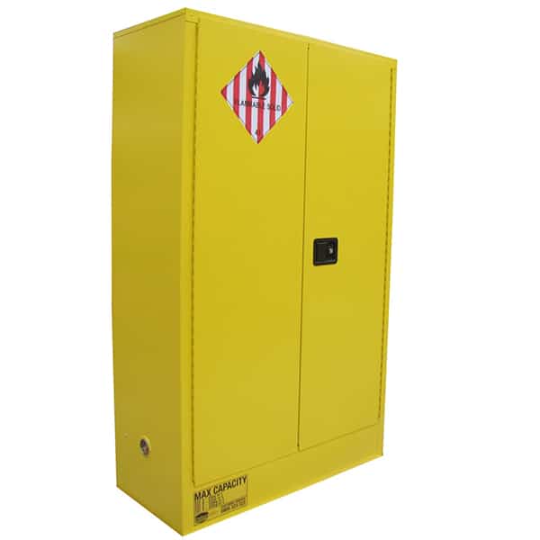 Class 4 Hazardous Goods Storage Cabinet