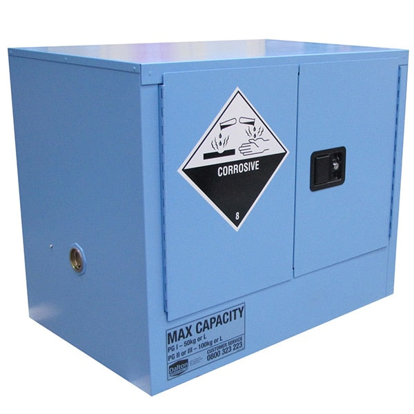 Corrosive Substance Storage Cabinet (Metal) DG