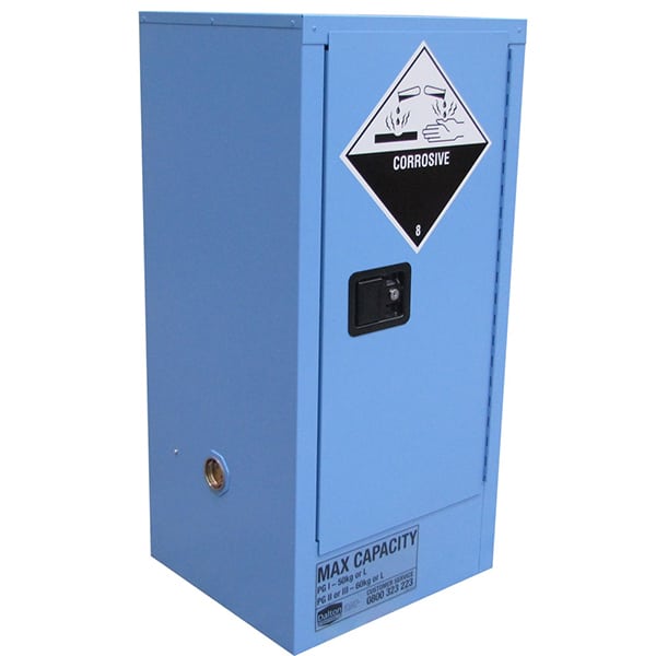 Corrosive Substance Storage Cabinet (Metal) DG