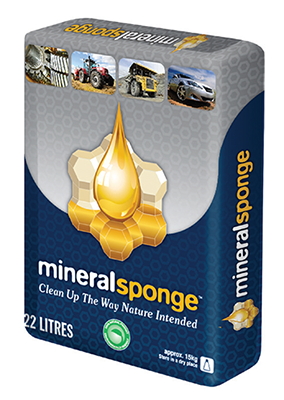 Mineral Sponge 22L