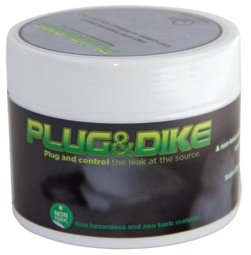 Plug & Dike in Container 650g