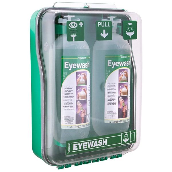 Tobin Eyewash Systems
