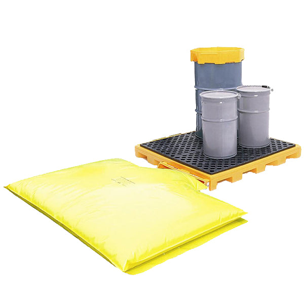 Ultra Spill Deck with Expansion Bladder