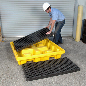 Ultra Spill Pallet (Drum Containment)