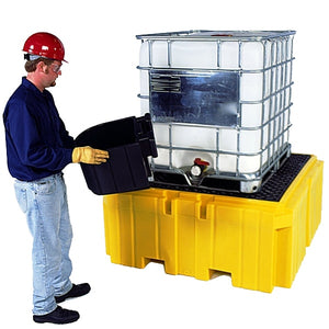 Ultra Spill Pallet Plus (IBC)
