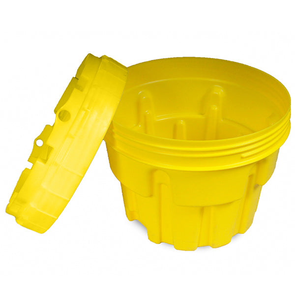 Overpack Mold Overpacks (Damaged packaging and drum containment) – SpillBase